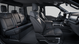 2025 Ford Super Duty® Internal Image 1